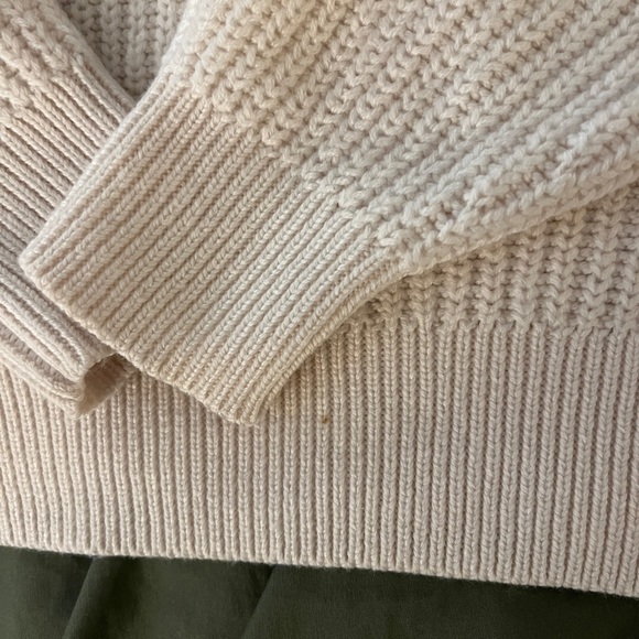 Wilfred 100% Merino Wool Maria Knit Sweater - Picture 11 of 11